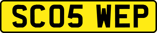 SC05WEP