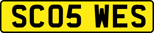 SC05WES
