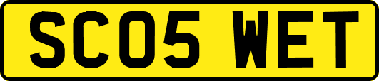 SC05WET