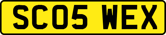 SC05WEX