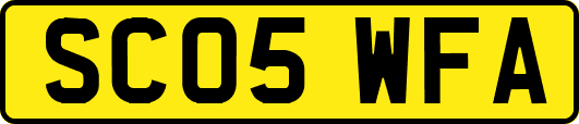 SC05WFA