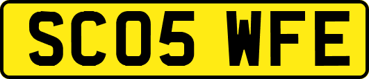 SC05WFE