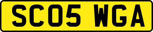 SC05WGA