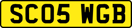 SC05WGB