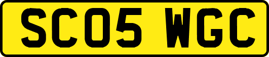SC05WGC