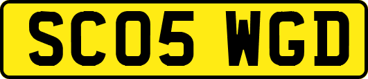 SC05WGD