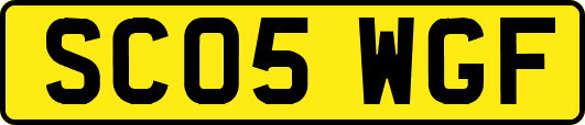 SC05WGF