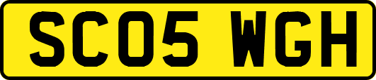 SC05WGH