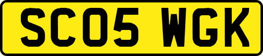 SC05WGK