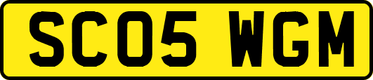 SC05WGM
