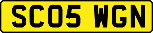 SC05WGN
