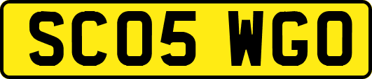 SC05WGO