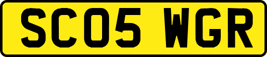 SC05WGR