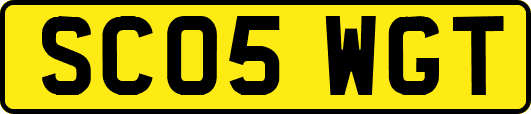 SC05WGT