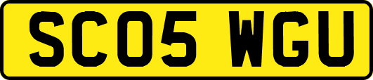 SC05WGU