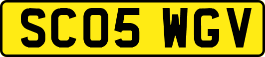 SC05WGV
