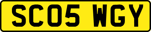 SC05WGY