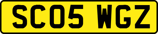 SC05WGZ