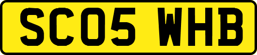 SC05WHB