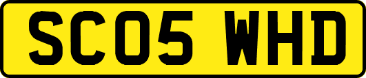 SC05WHD