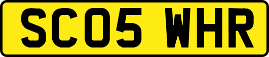 SC05WHR