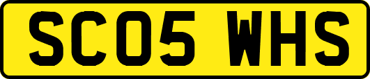 SC05WHS