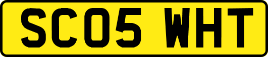 SC05WHT