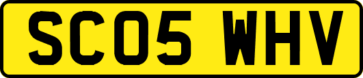 SC05WHV