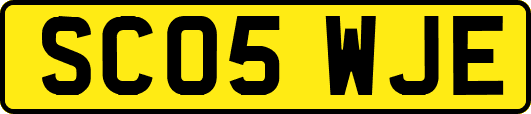 SC05WJE