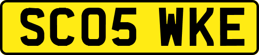 SC05WKE
