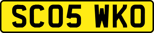 SC05WKO