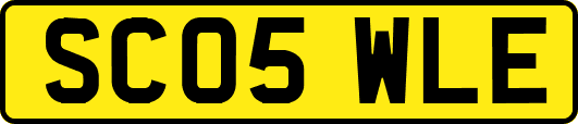 SC05WLE
