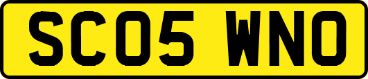 SC05WNO