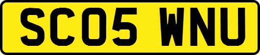 SC05WNU