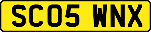 SC05WNX