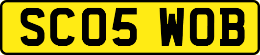 SC05WOB