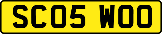 SC05WOO