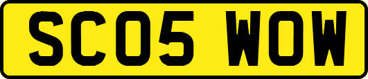 SC05WOW