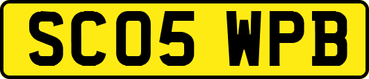 SC05WPB