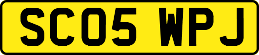 SC05WPJ