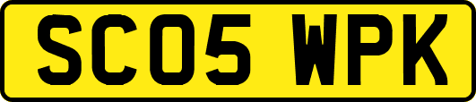 SC05WPK