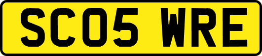 SC05WRE