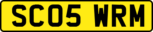 SC05WRM