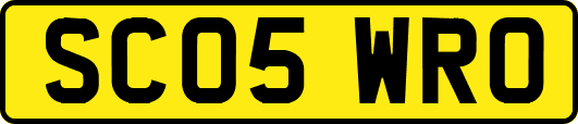 SC05WRO