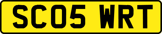 SC05WRT