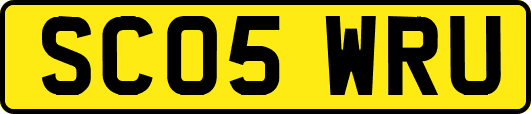 SC05WRU