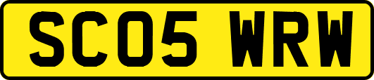 SC05WRW