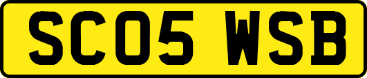SC05WSB