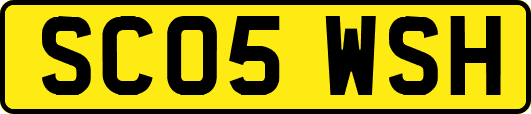 SC05WSH