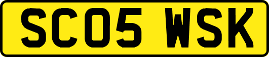 SC05WSK